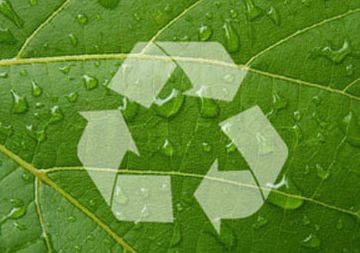 Símbolo del reciclaje 